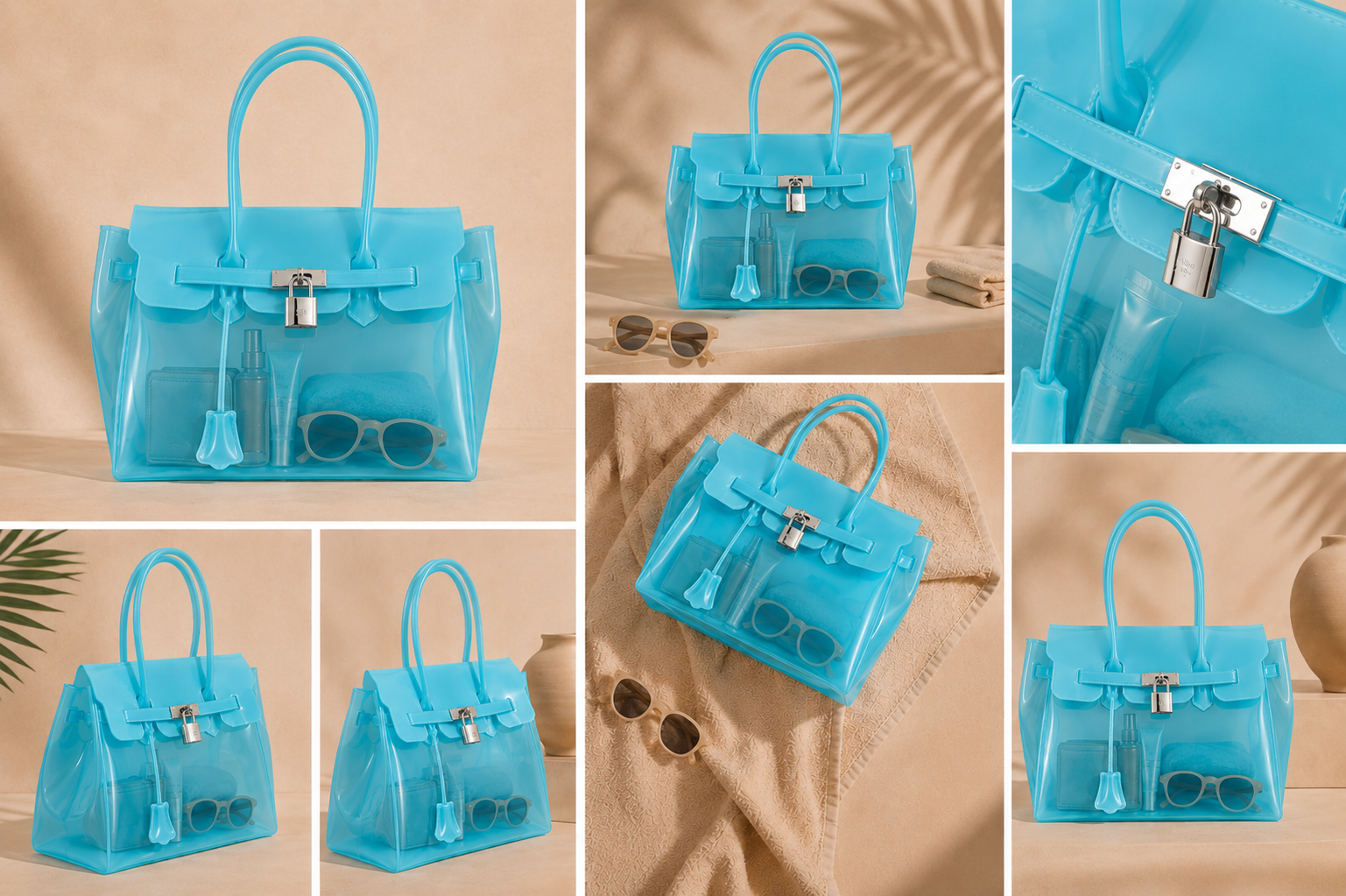 THE JOLLY BAG — Lagoon