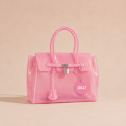 THE JOLLY BAG — Blush