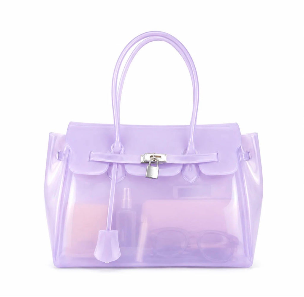 THE JOLLY BAG — Purple