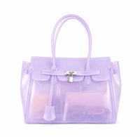 THE JOLLY BAG — Purple