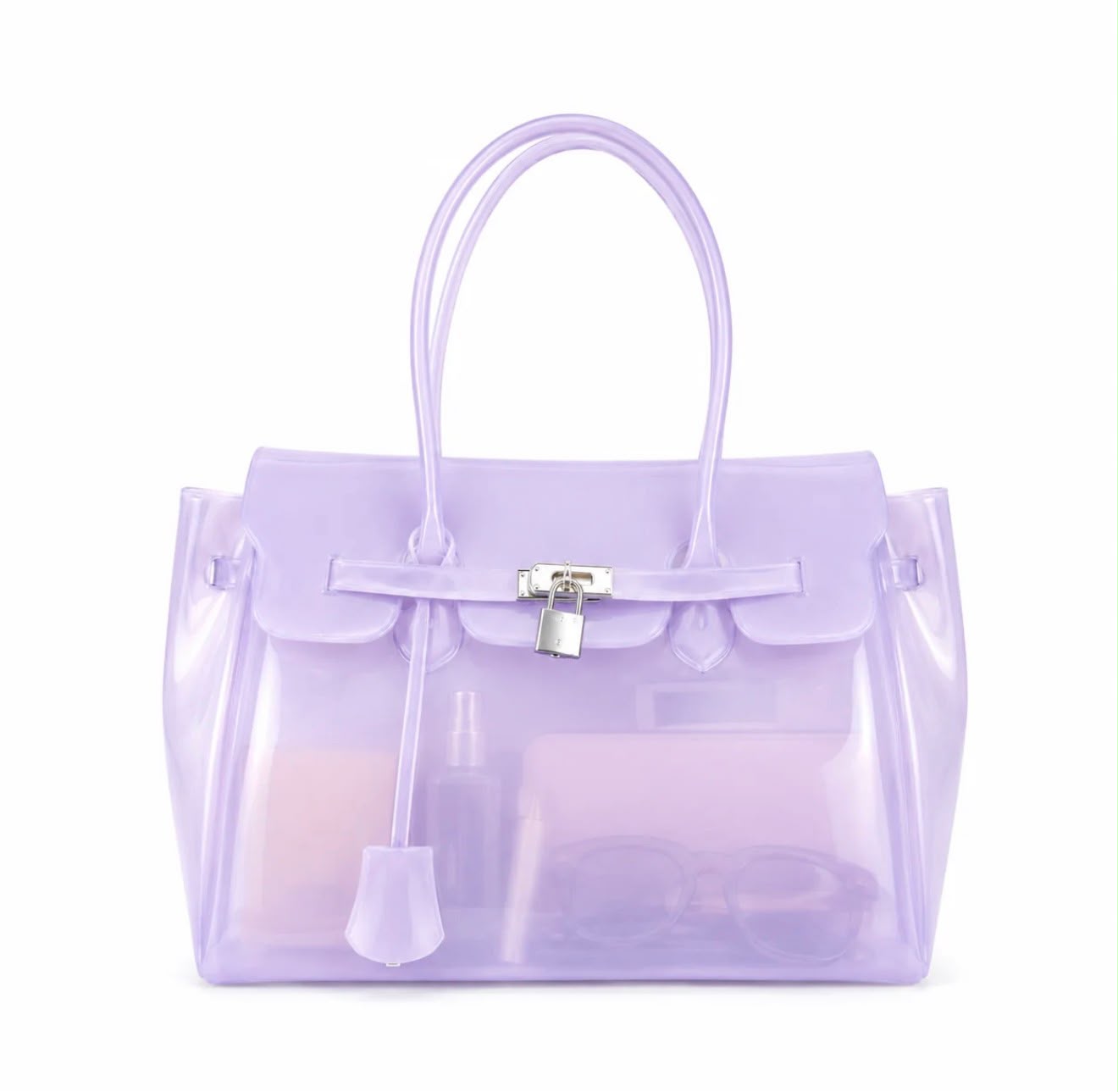 THE JOLLY BAG — Purple