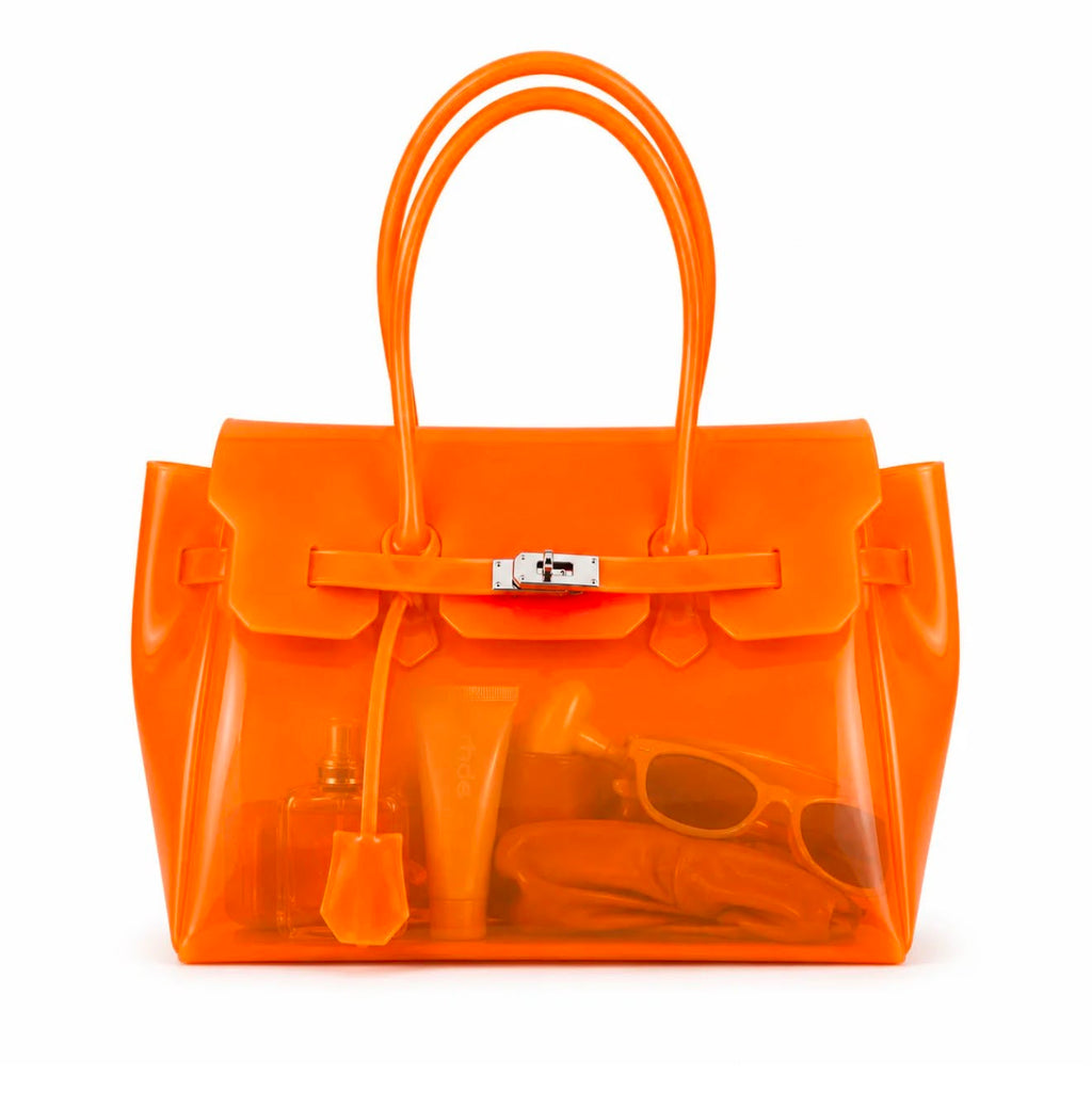 THE JOLLY BAG — Orange