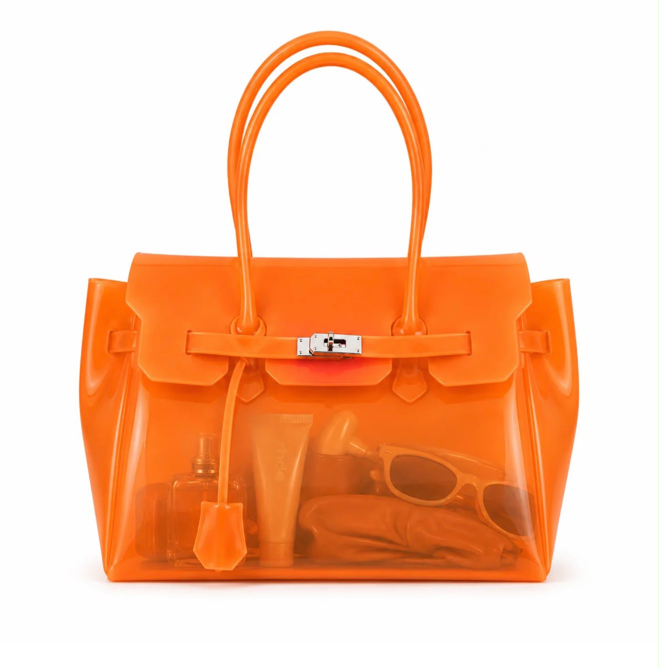 THE JOLLY BAG — Orange