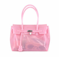 THE JOLLY BAG — Blush