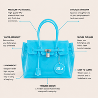 THE JOLLY BAG — Lagoon