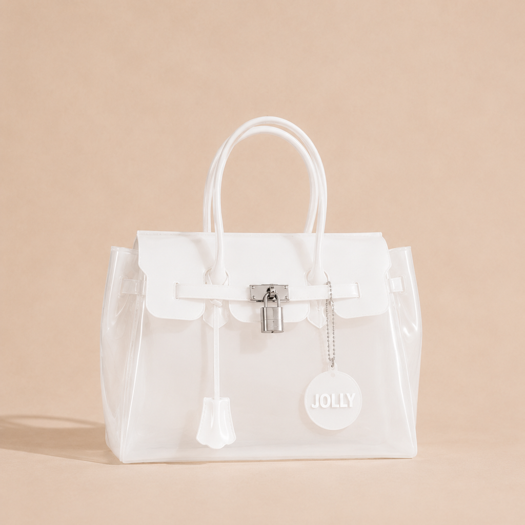 THE JOLLY BAG — Creamy