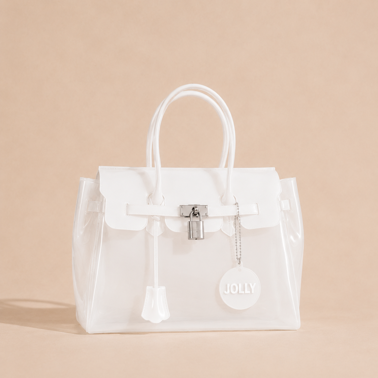 THE JOLLY BAG — Creamy