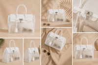 THE JOLLY BAG — Creamy