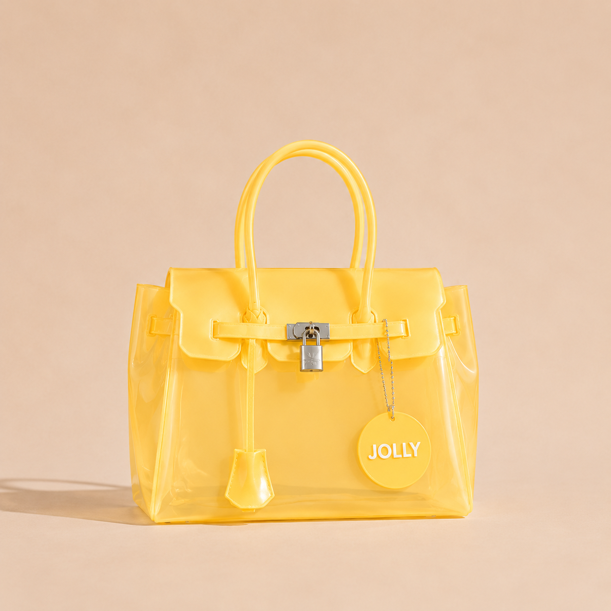 THE JOLLY BAG — Lemon