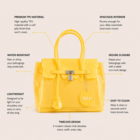 THE JOLLY BAG — Lemon