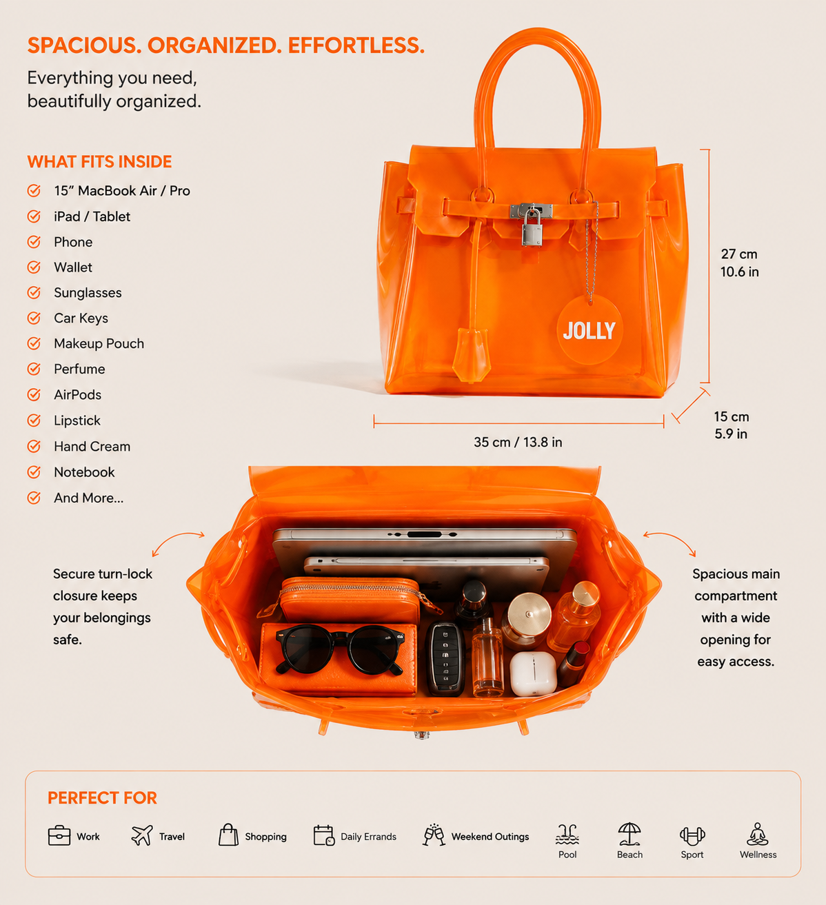 THE JOLLY BAG