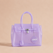 THE JOLLY BAG — Purple